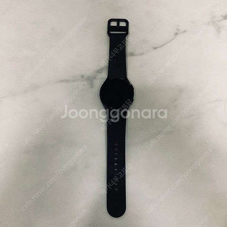 갤럭시 워치4 블랙 40mm 케이블포함 6만5천원 판매...--1