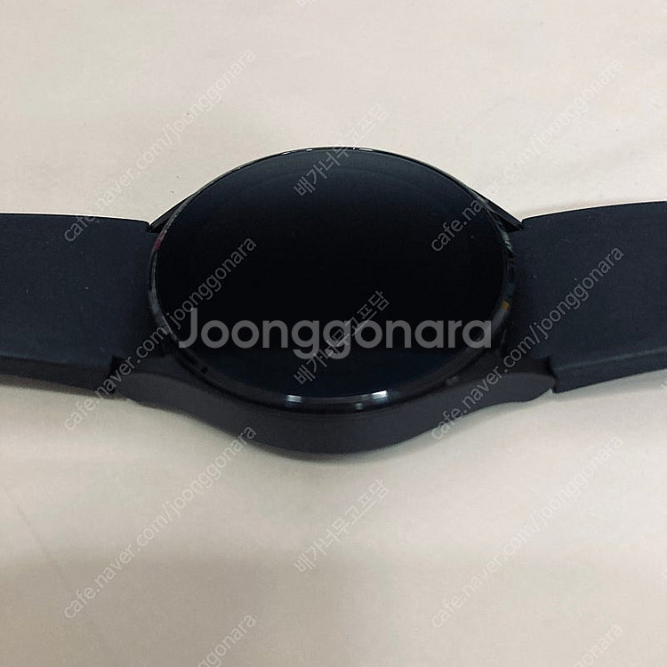 갤럭시 워치4 블랙 40mm 케이블포함 6만5천원 판매...--2