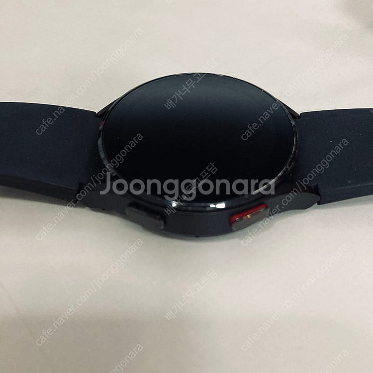 갤럭시 워치4 블랙 40mm 케이블포함 6만5천원 판매...--3