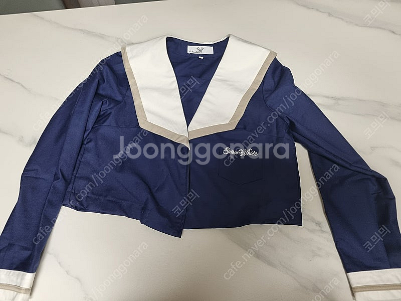 지뢰계 / 양산형 / 멘헤라 : 세라복 풀세트--0