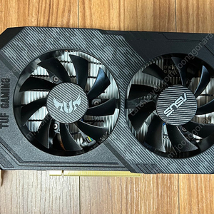 ASUS gtx1650 tuf gaming 4g