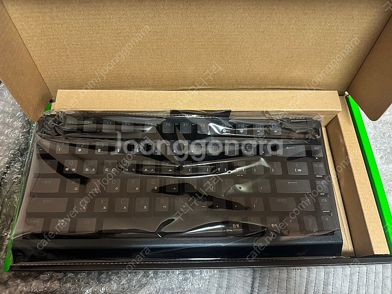 레이저 V4 블랙위도우 75% 오렌지축 Razer Bl...--3