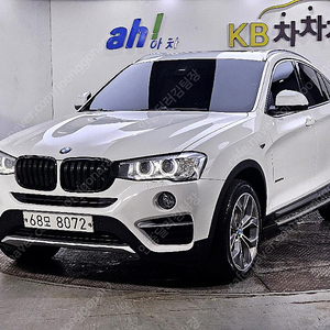 BMW X4 (F26) xDrive 20d 최저가 판매합니다. ★전액할부★저신용★