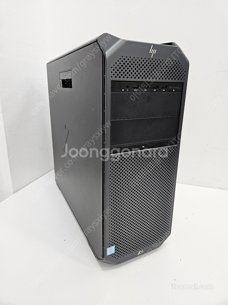 [053] HP Z6 G4 WorkStation 캐드 ...--2