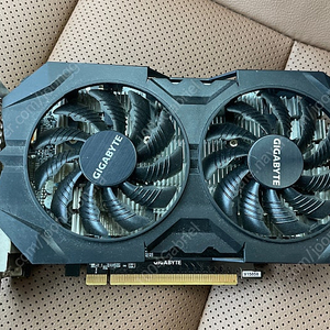 고장난 기가바이트 GTX950 2GB 그래픽카드 팔아요