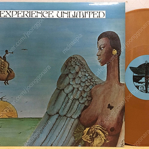 LP ; experince unlimited - free yourself 소울 펑크 재즈 엘피 음반 soul funk jazz