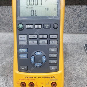 Fluke725 판매합니다