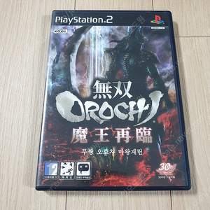 ps2 무쌍오로치 마왕재림. 크래쉬 밴디쿳4