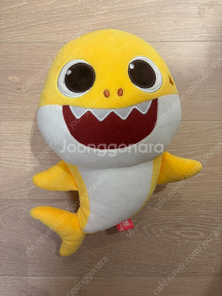아기상어 인형(3,000원)--0