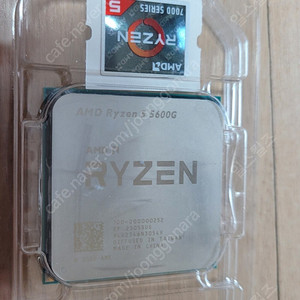 라이젠 5600G CPU