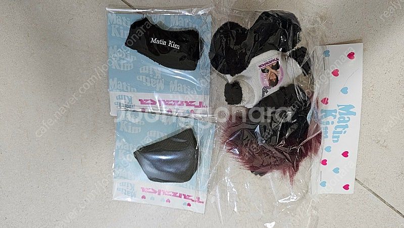 다나카 마뗑킴 굿즈 마땡킴--0