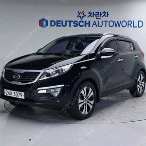 기아 스포티지 R 2WD TLX 저렴하게 판매합니다 ★전액할부★저신용★