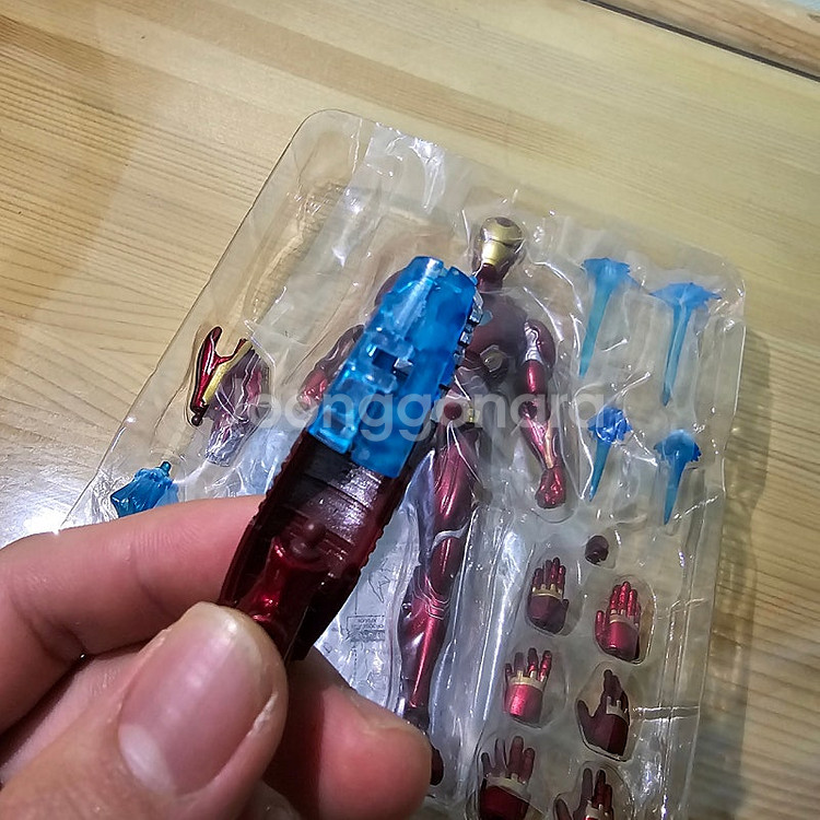 핫토이,반다이 마블 피규어 판매합니다. (캡틴아메리카,...--5
