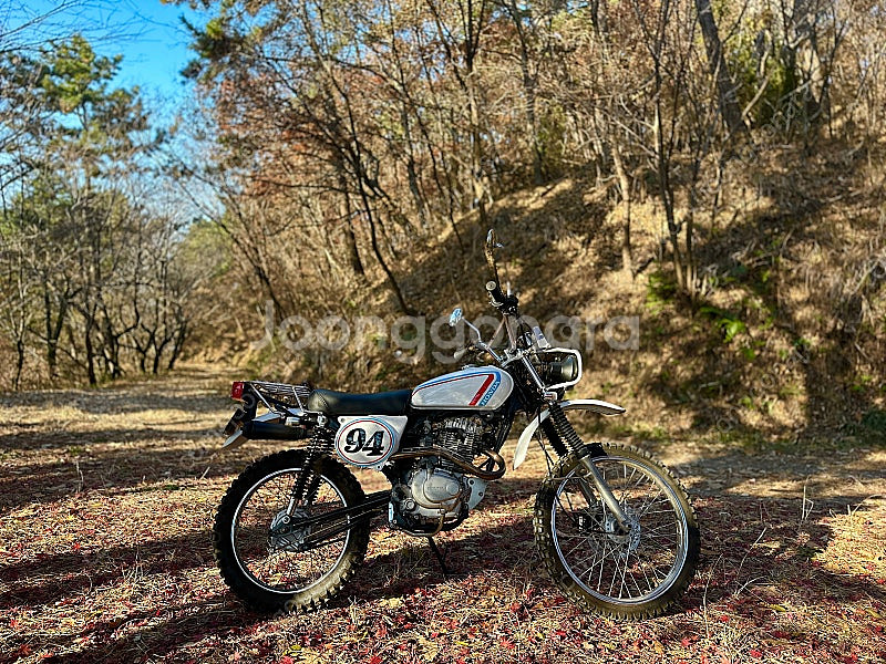 [부산] 혼다 ftr223 커스텀--1