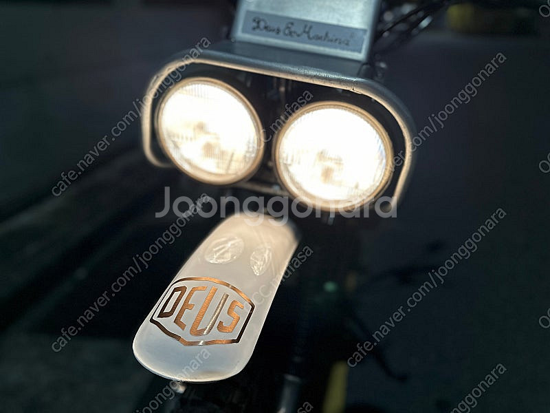 [부산] 혼다 ftr223 커스텀--6