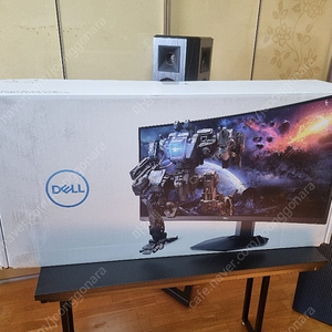 Dell S3422DWG 34인치 21:9 울트라 와이드 모니터 판매합니다.