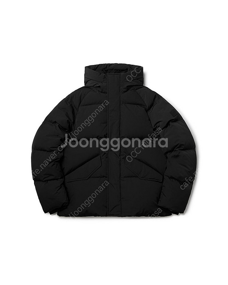 브롬톤런던 구스다운 패딩자켓 95(M)사이즈--6