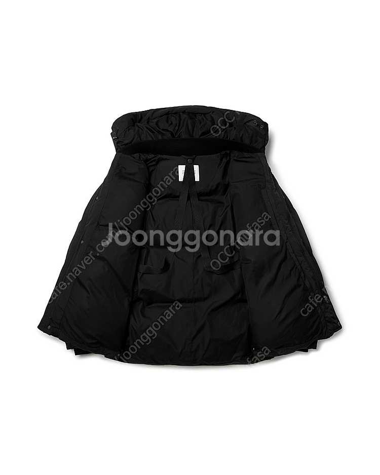 브롬톤런던 구스다운 패딩자켓 95(M)사이즈--8
