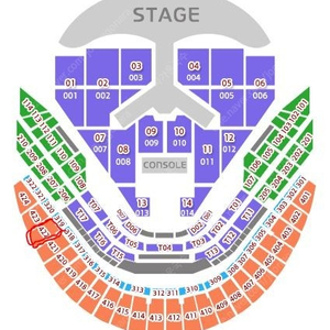 임영웅 리사이클 콘서트 12월 28일 (토요일) 가족석 2매 연석 판매