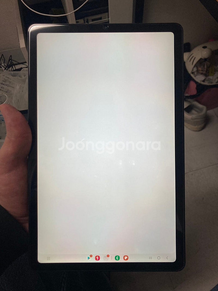 [판매] 갤럭시 탭 S6 Lite (P610) 블랙 팝...--6