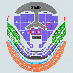 임영웅 콘서트 리사이틀 12월28일(토) VIP플로어 2연석, 1월4일(토) R구역 2연석