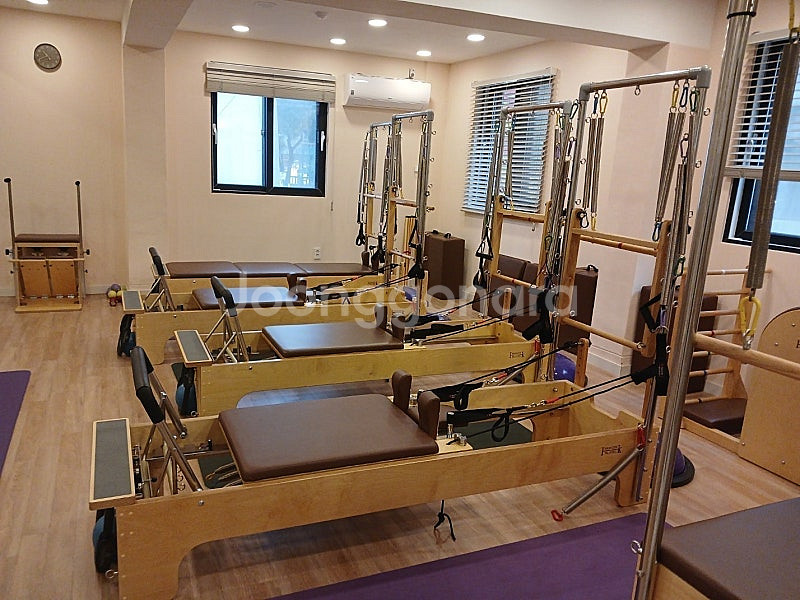 한국필라테스 콤비리포머 판매합니다--0