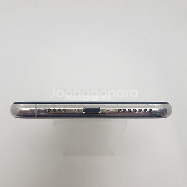 [판매] 아이폰 iPhone XS MAX 맥스 256기가 실버 A급 팝니다. 32만원--3