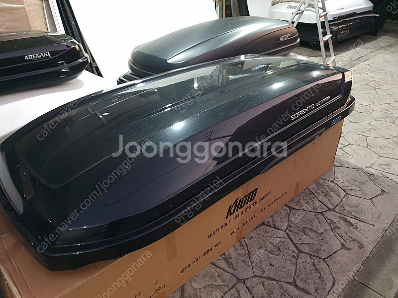 툴레 하프로 팩라인 코토 일체형 루프박스 가로바 자전거캐리어 어닝 중고 판매,당일매입(상시 업데이트)--1