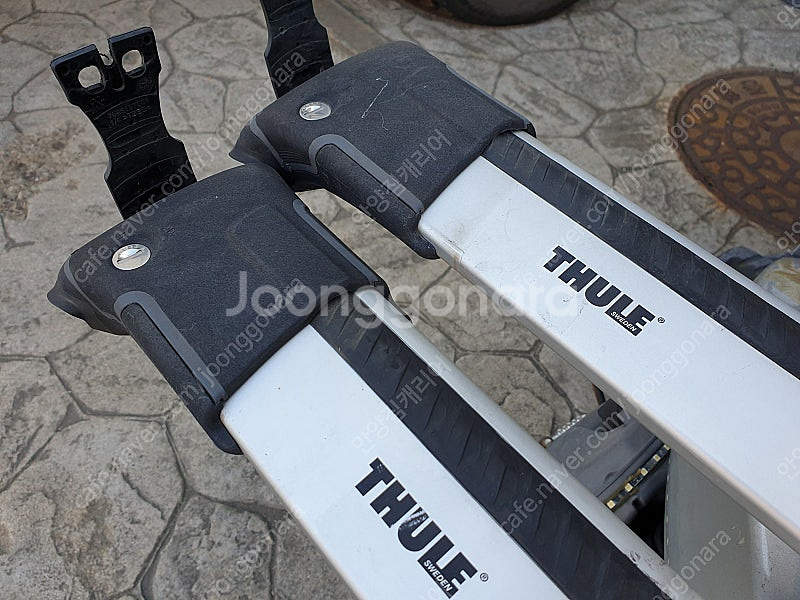 툴레 하프로 팩라인 코토 일체형 루프박스 가로바 자전거캐리어 어닝 중고 판매,당일매입(상시 업데이트)--4