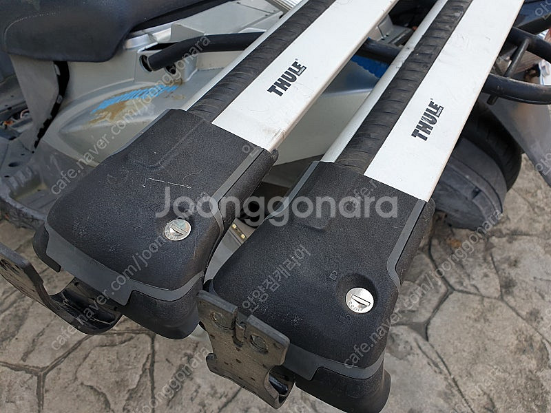 툴레 하프로 팩라인 코토 일체형 루프박스 가로바 자전거캐리어 어닝 중고 판매,당일매입(상시 업데이트)--5