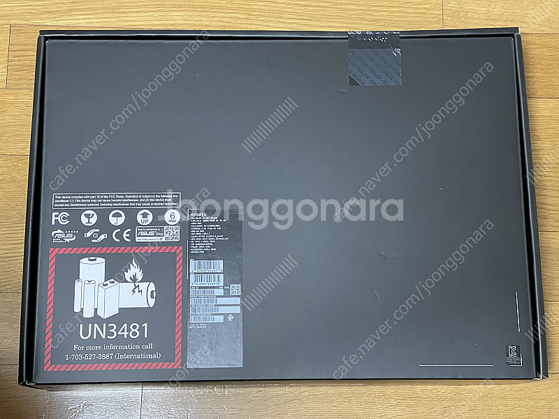 미개봉 새제품 ASUS ROG Flow X16 GV60...--1