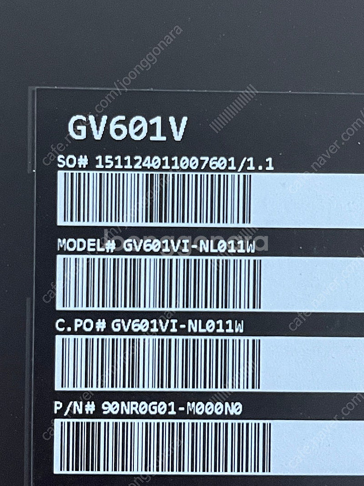 미개봉 새제품 ASUS ROG Flow X16 GV60...--3