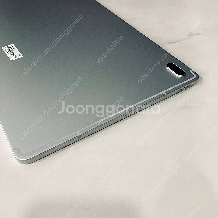 갤럭시 탭S7 FE 실버 64G 케이스펜포함 S급 28...--4