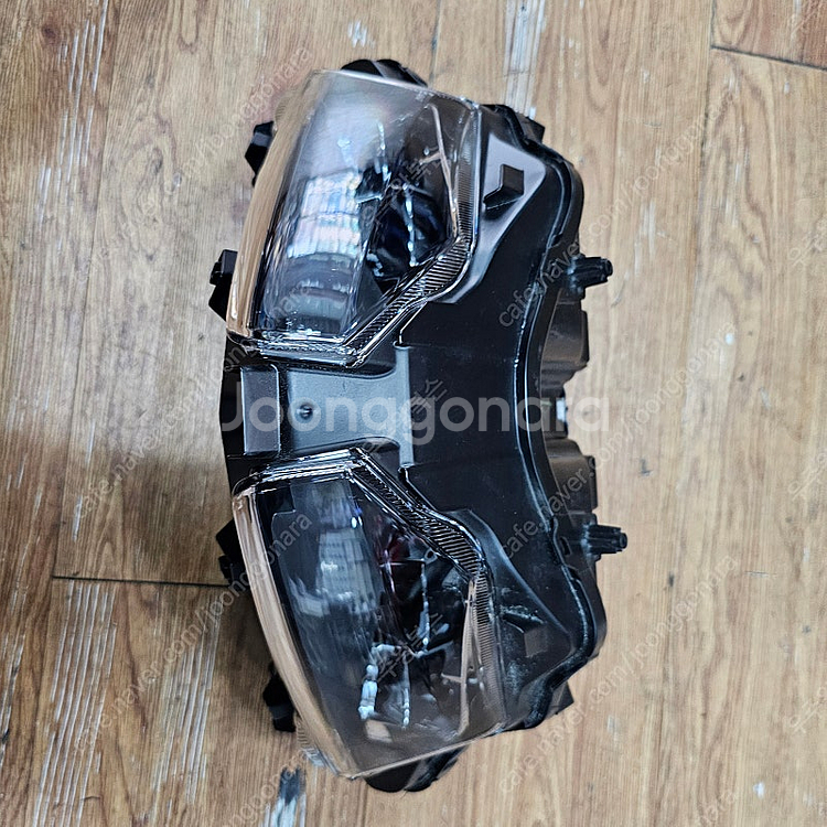 CBR500R 23년식 헤드라이트--2
