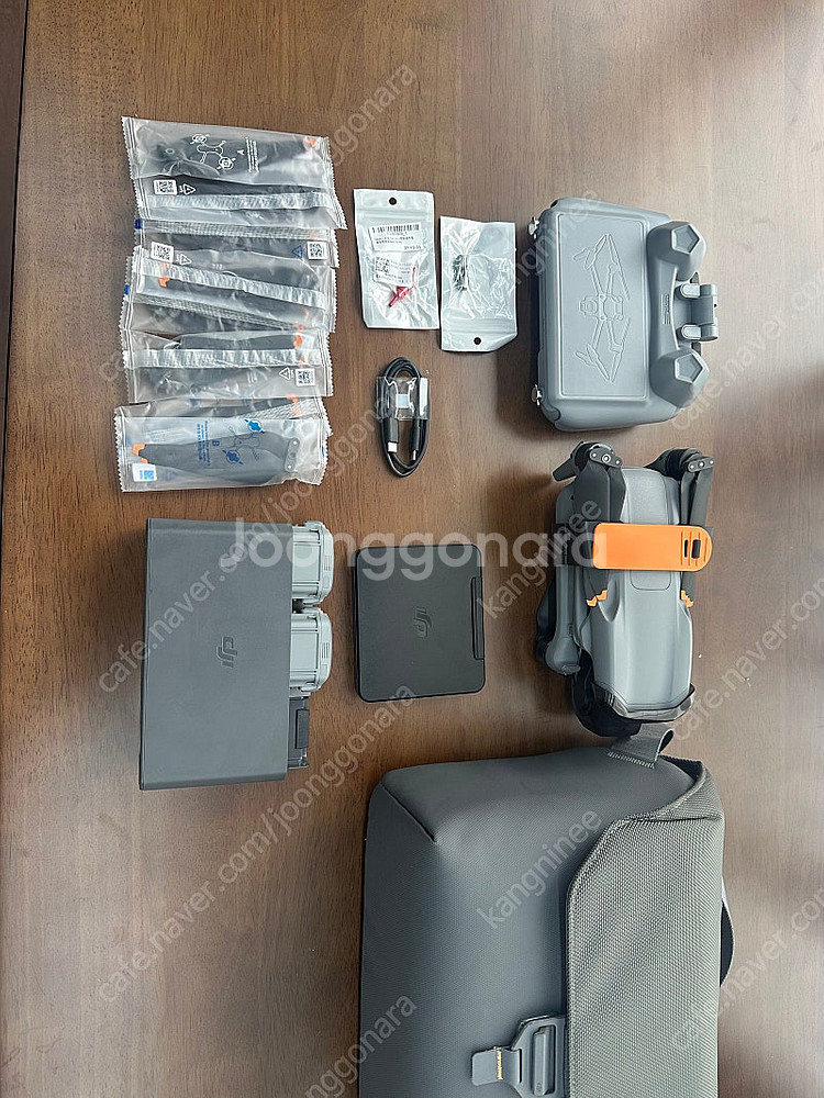 DJI AIR3 플라이모어 콤보 케어 2년(26년5월)--1