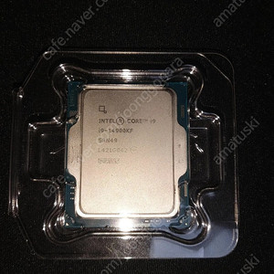 intel 인텔 i9 14900kf