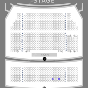 허각 전국투어 콘서트 〈공연각〉 in 성남 12/24 2자리 급 판매합니다