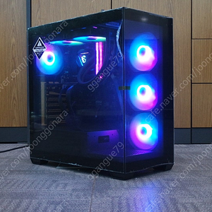 [개인]amd5700x3d 조합 게이밍 컴퓨터판매합니다.(그래픽카드미포함)