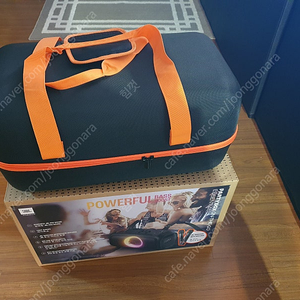 JBL PARTYBOX ON THE GO(온더고) CASE(가방)