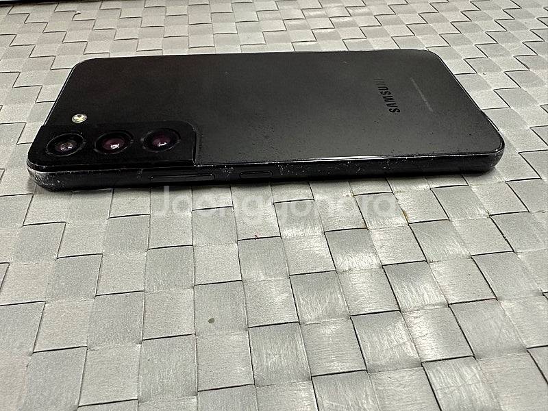 (KT)갤럭시S22 256기가 블랙 미세잔상 가성비 좋...--7