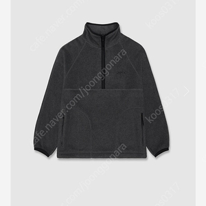 Urbanic30 Utility Fleece Half Zip-up (얼바닉30 유틸리티 플리스 하프 집업)