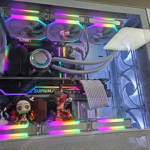 I7-12700k RTX3080 오버클럭 본체 컴퓨터팝니다