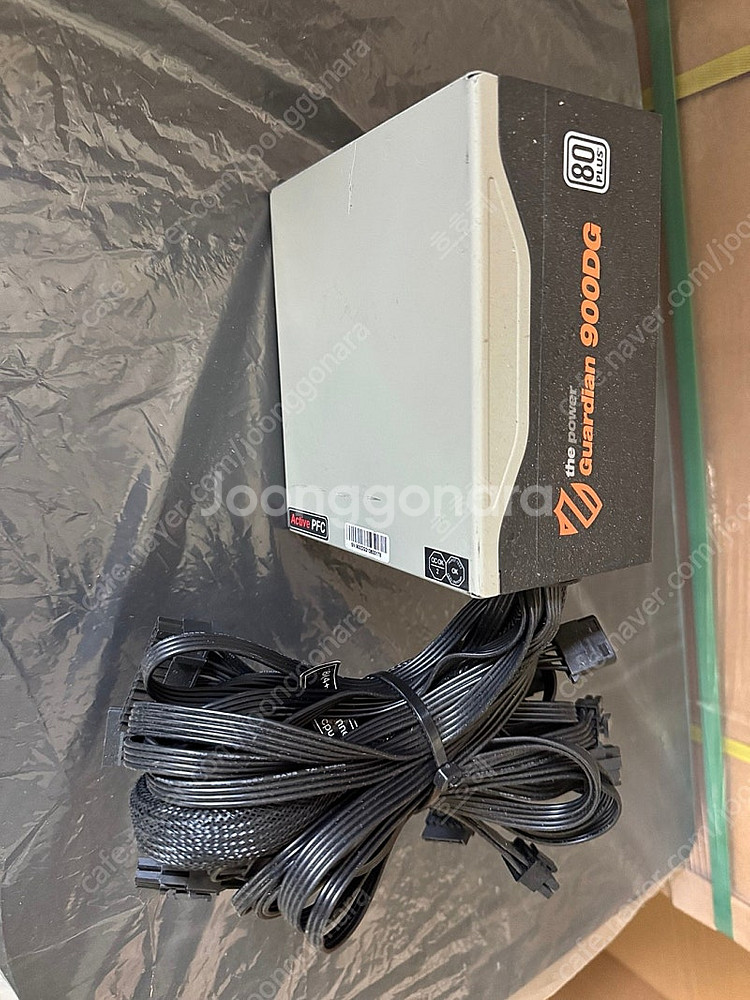 탑파워 가디언 900w 팝니다--1