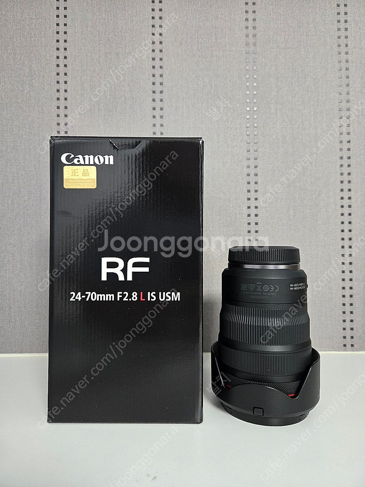 캐논 RF 24-70 f2.8 L--0