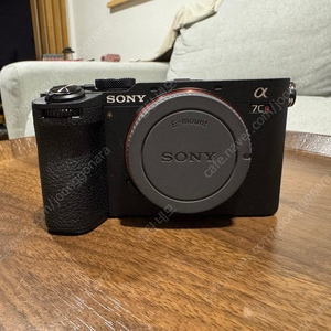 소니 미러리스 A7CR 판매합니다. Sony A7CR