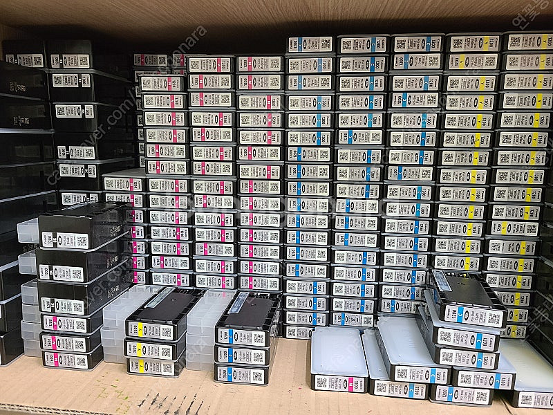 캐논 잉크젯 복합기 정품번들잉크(MB2720/MB212...--0