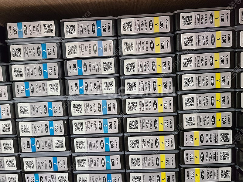 캐논 잉크젯 복합기 정품번들잉크(MB2720/MB212...--2