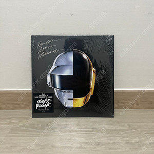 다프트 펑크 Random Access Memories LP