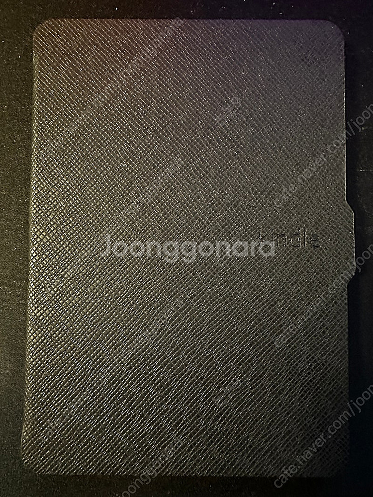 킨들 페이퍼화이트3 블랙(광고버전)--0