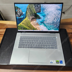 DELL 인스피론 16 Plus 7630 (i7 / 32G / RTX4060 / SSD 1TB)